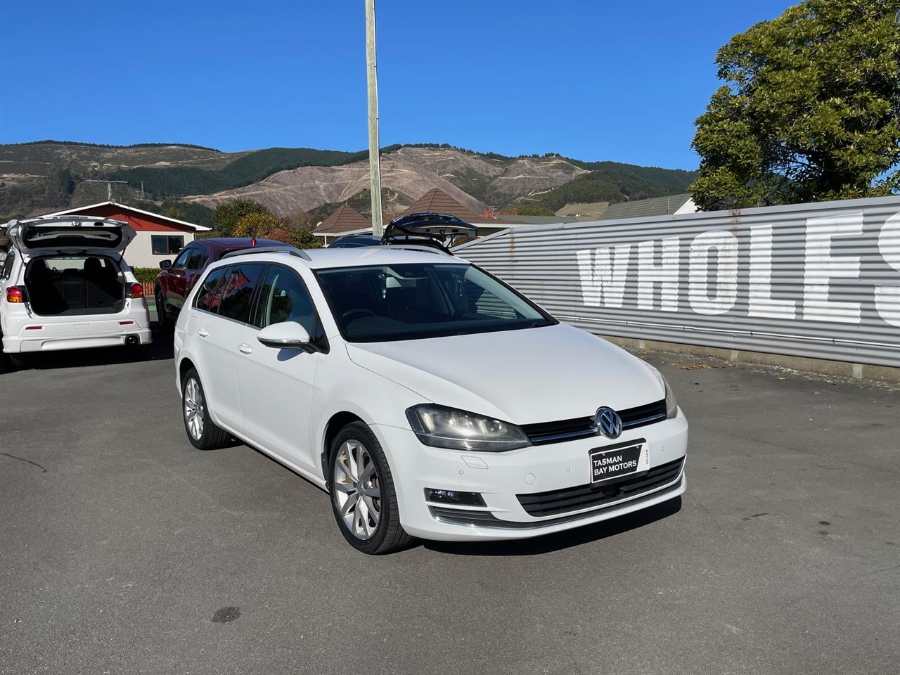 2014 Volkswagen Golf