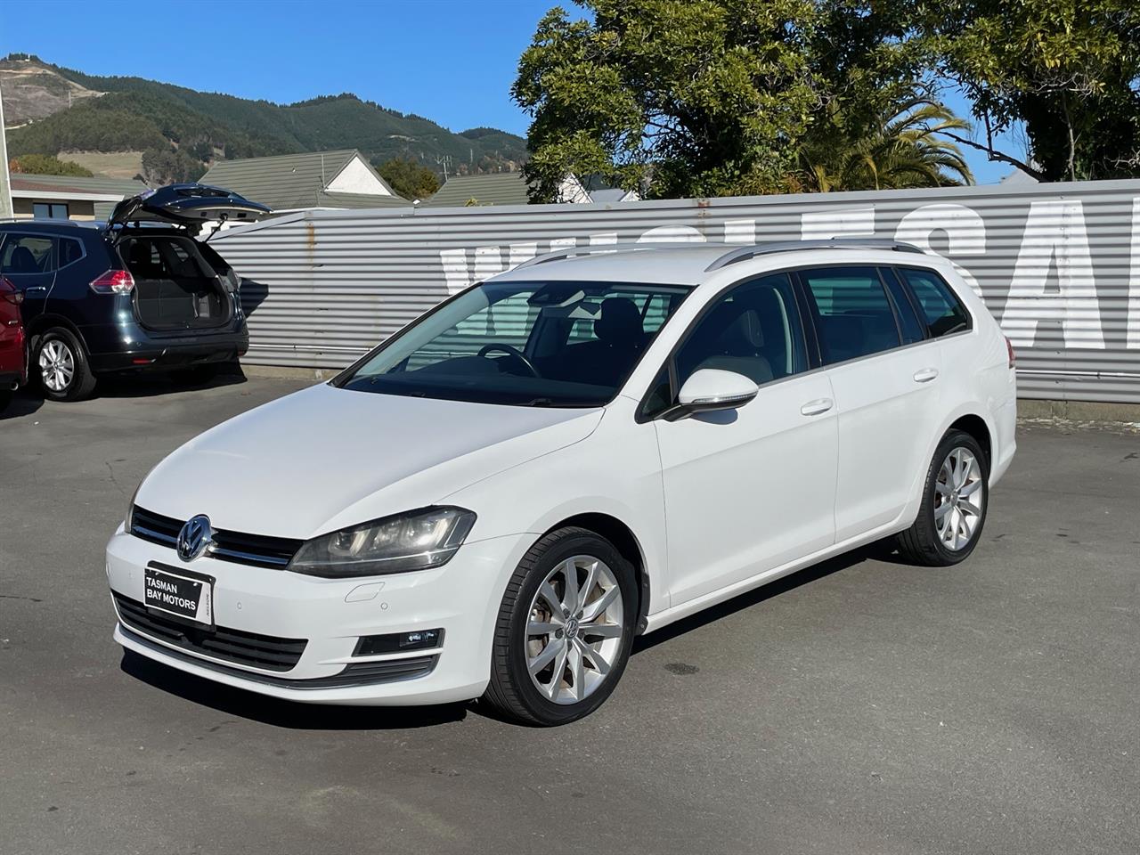 2014 Volkswagen Golf