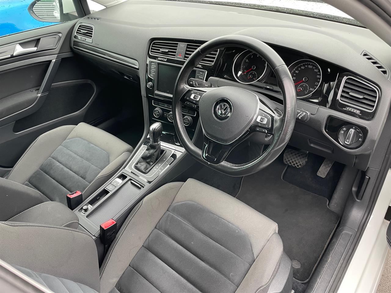 2014 Volkswagen Golf