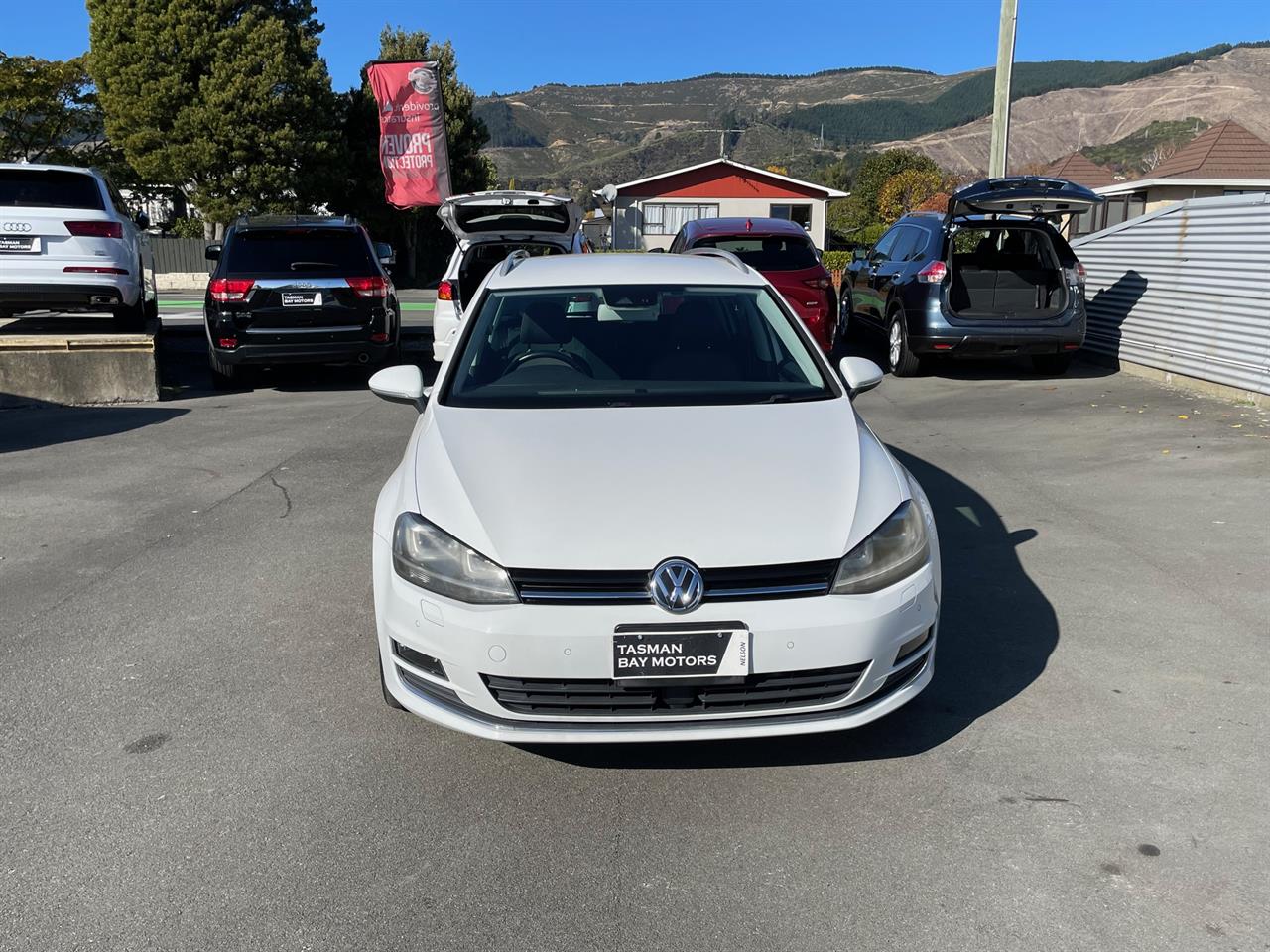 2014 Volkswagen Golf