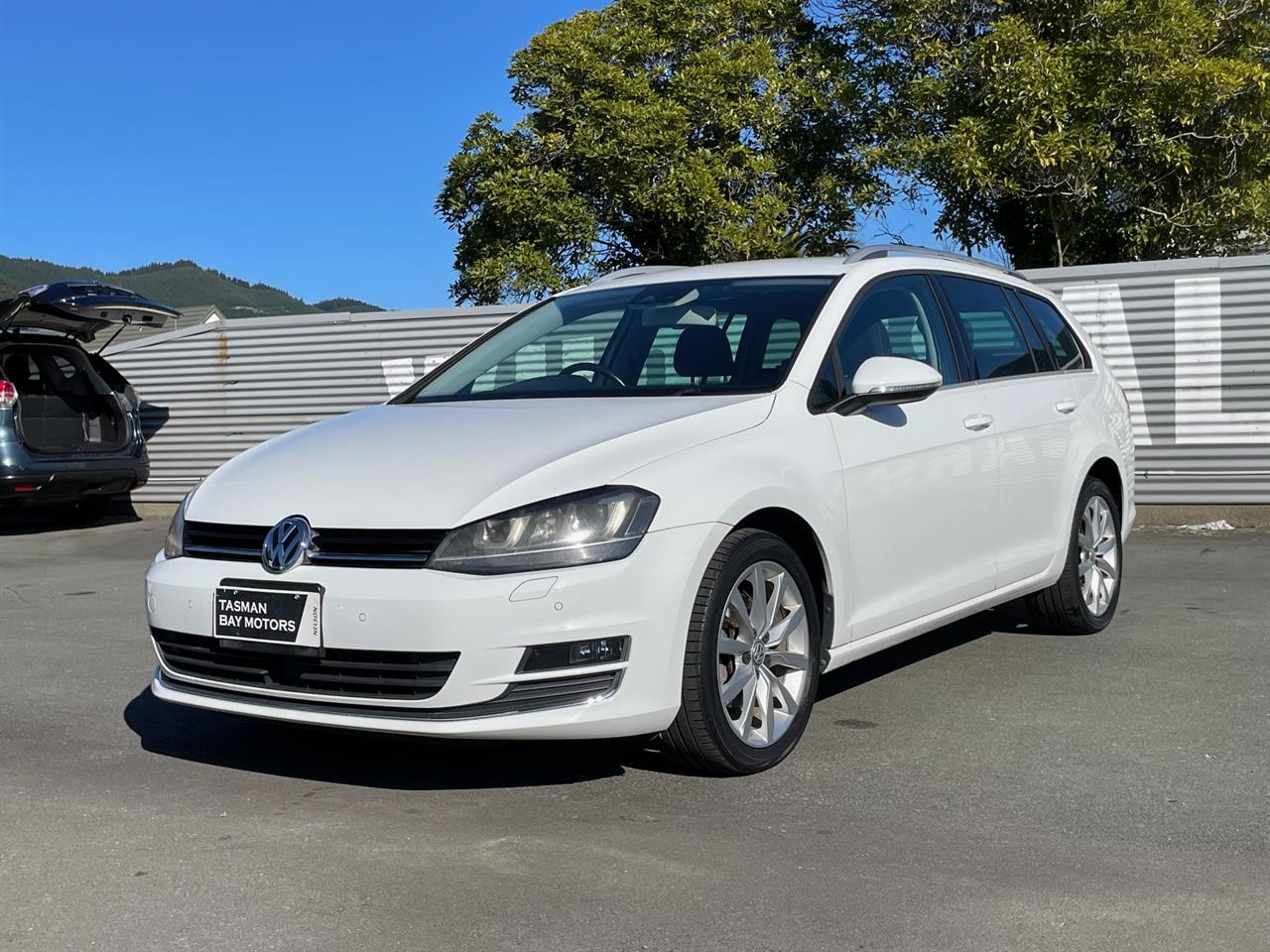 2014 Volkswagen Golf