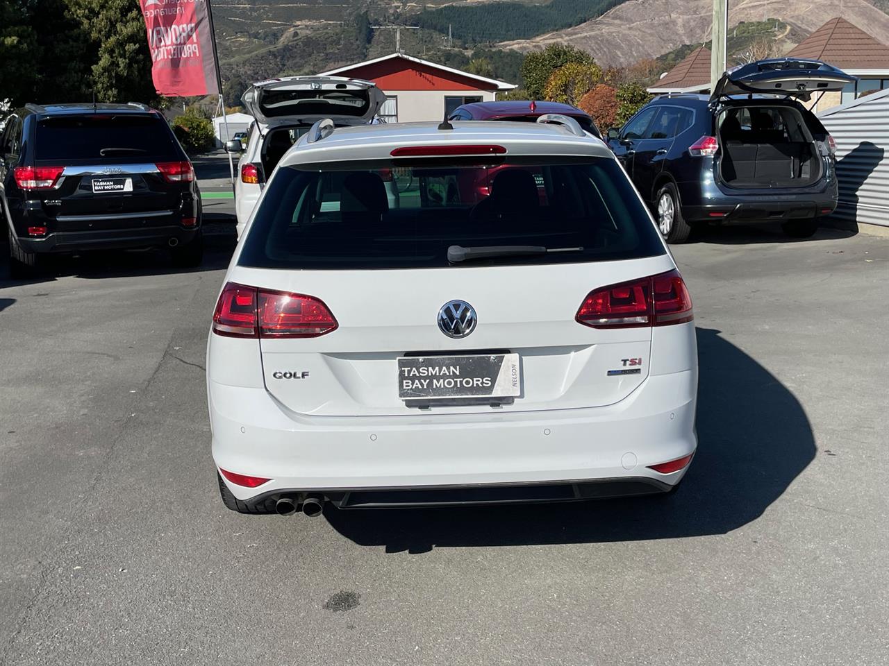 2014 Volkswagen Golf