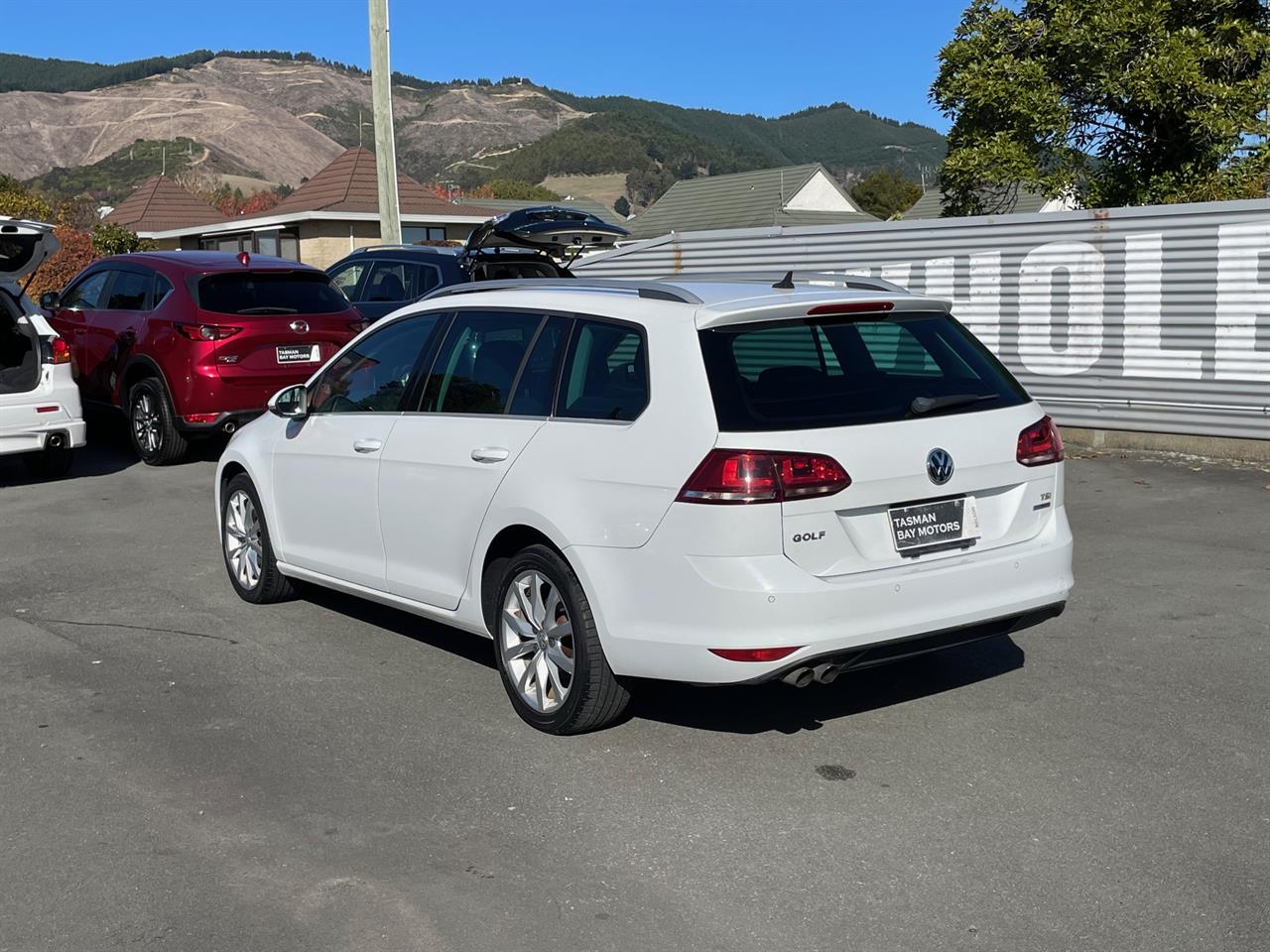 2014 Volkswagen Golf