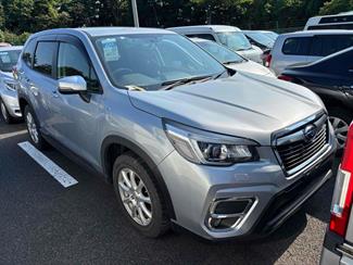 2020 Subaru Forester - Thumbnail