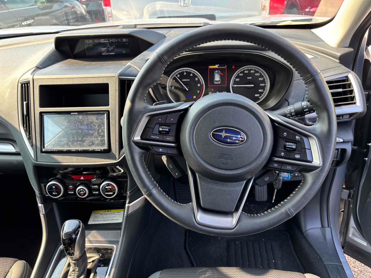 2020 Subaru Forester