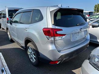 2020 Subaru Forester - Thumbnail