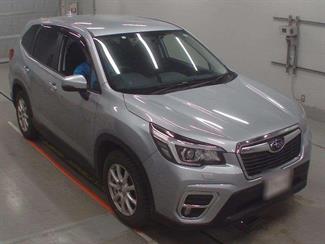 2020 Subaru Forester - Thumbnail