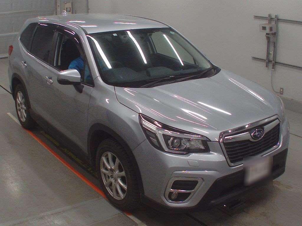 2020 Subaru Forester