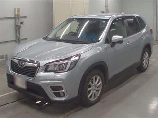 2020 Subaru Forester - Thumbnail