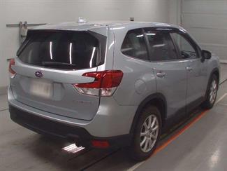2020 Subaru Forester - Thumbnail