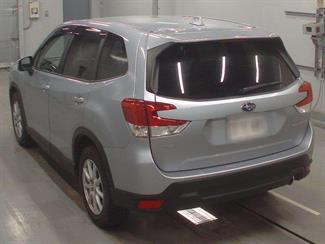 2020 Subaru Forester - Thumbnail