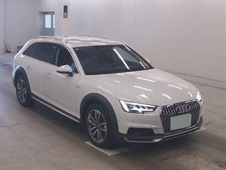 2018 Audi A4 - Thumbnail