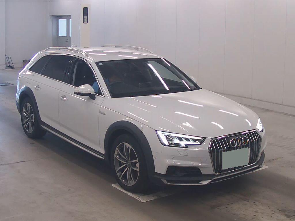 2018 Audi A4