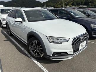 2018 Audi A4 - Thumbnail