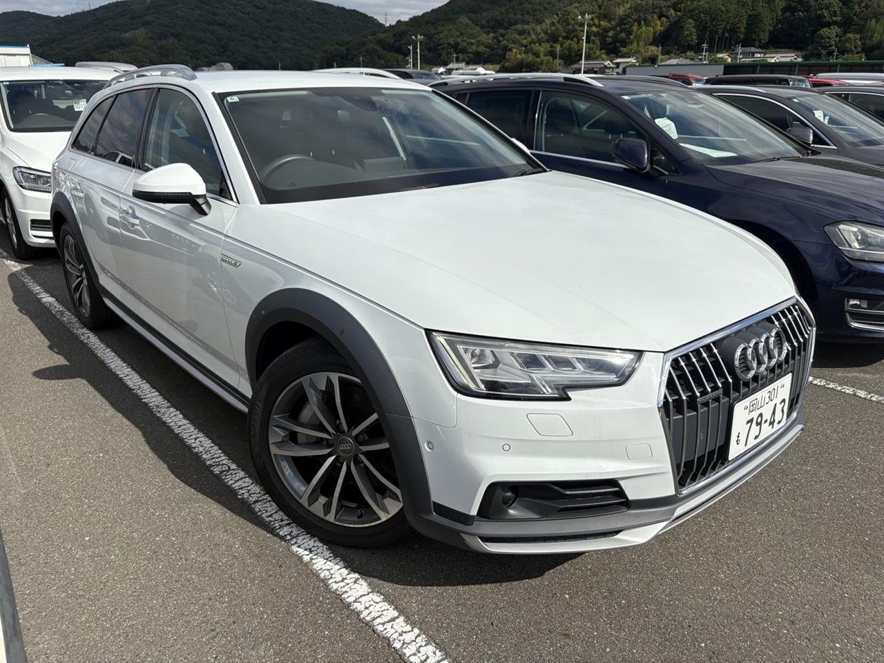 2018 Audi A4