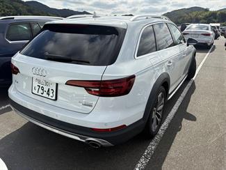 2018 Audi A4 - Thumbnail