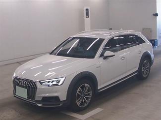 2018 Audi A4 - Thumbnail