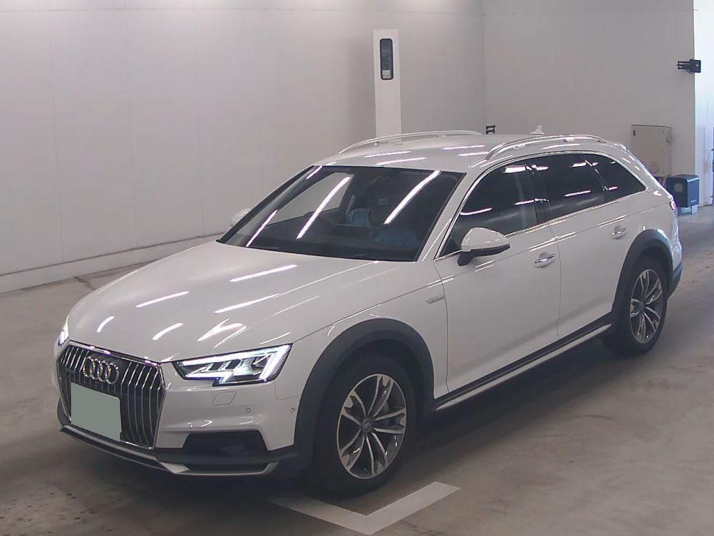 2018 Audi A4