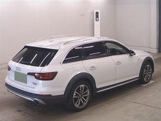2018 Audi A4 - Thumbnail