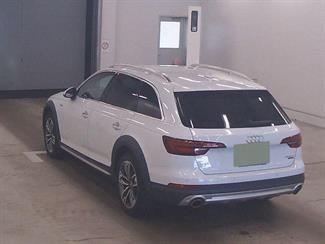 2018 Audi A4 - Thumbnail