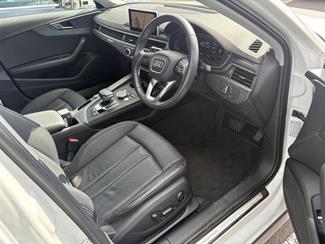 2018 Audi A4 - Thumbnail