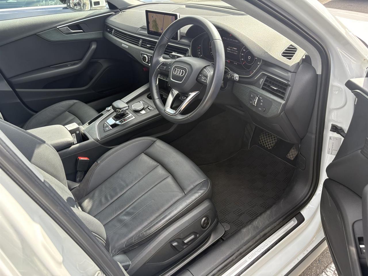 2018 Audi A4