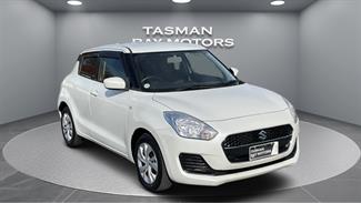 2020 Suzuki Swift