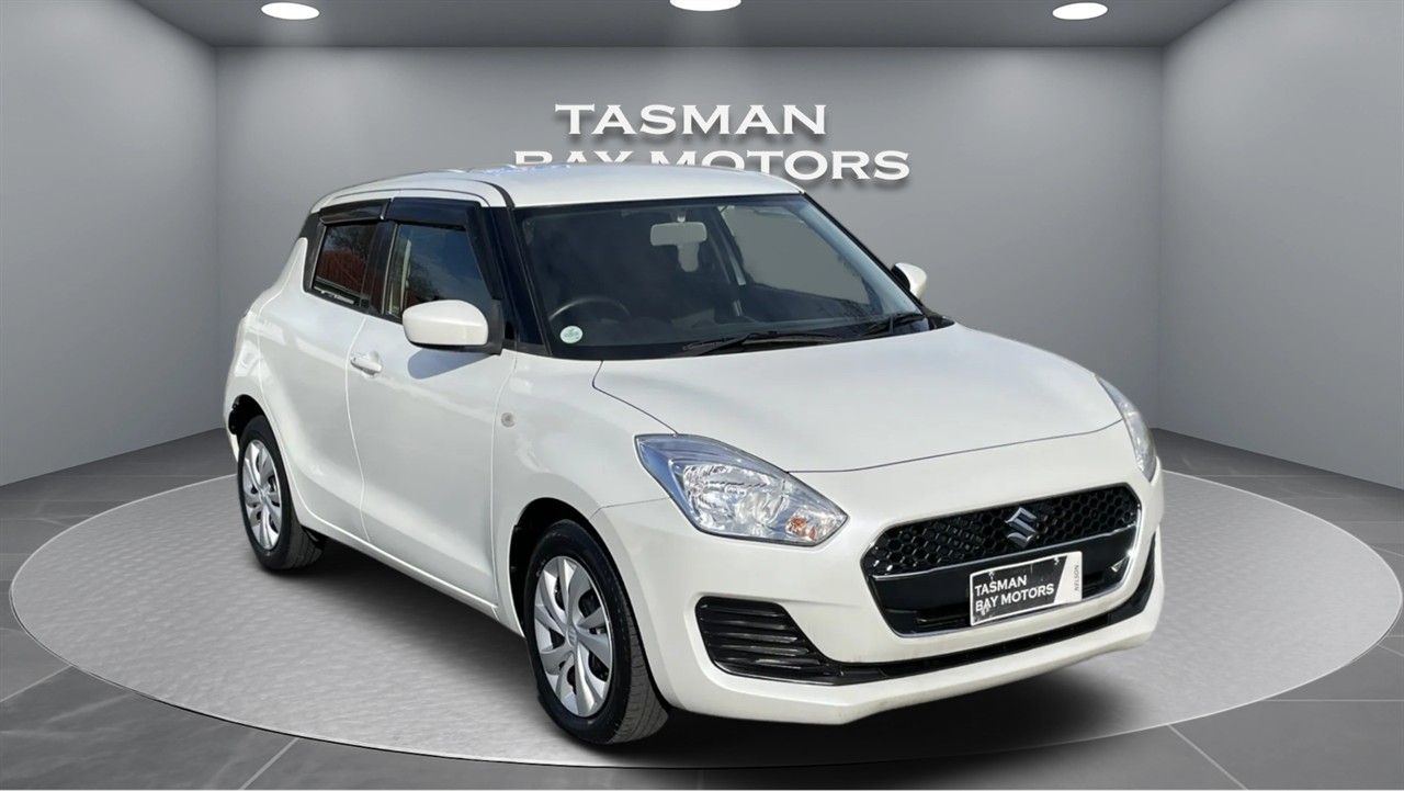 2020 Suzuki Swift