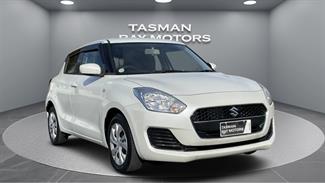 2020 Suzuki Swift - Thumbnail