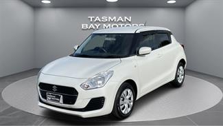 2020 Suzuki Swift - Thumbnail