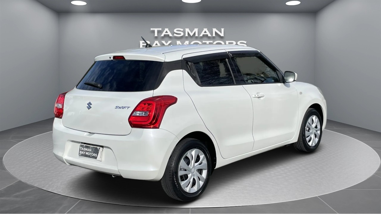 2020 Suzuki Swift