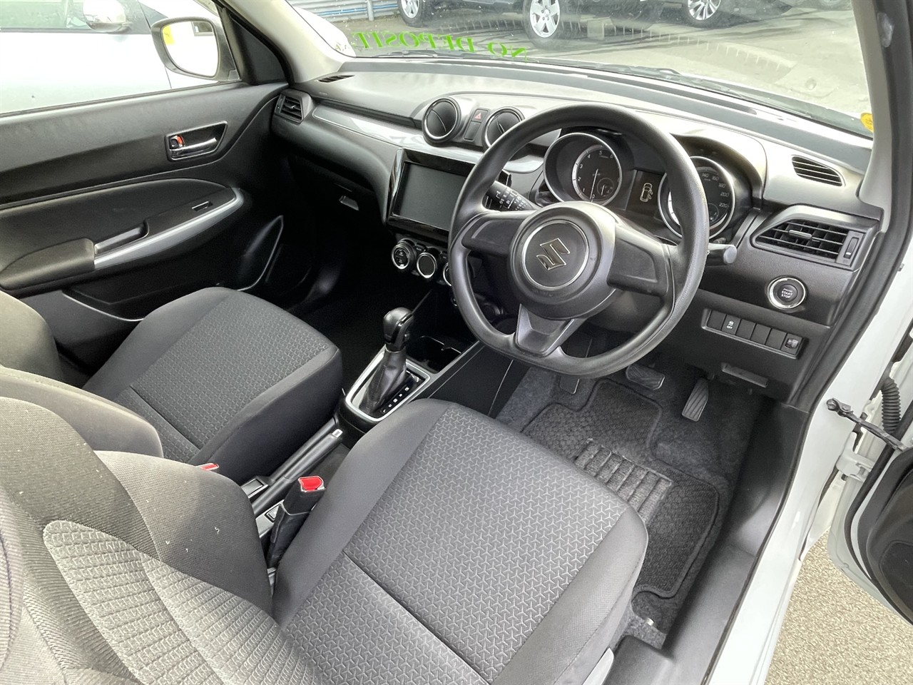 2020 Suzuki Swift