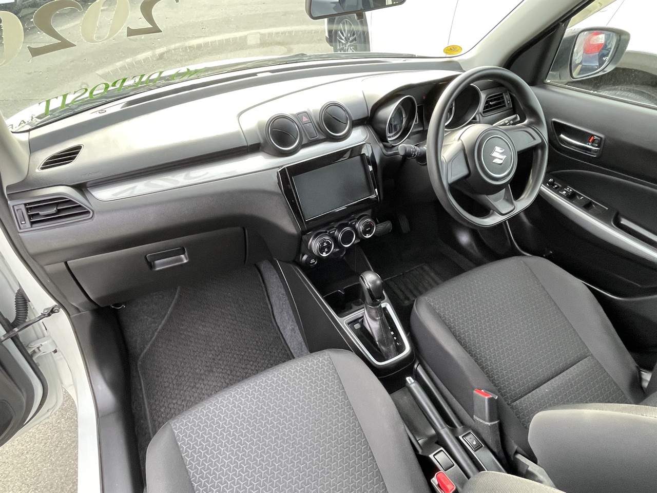 2020 Suzuki Swift