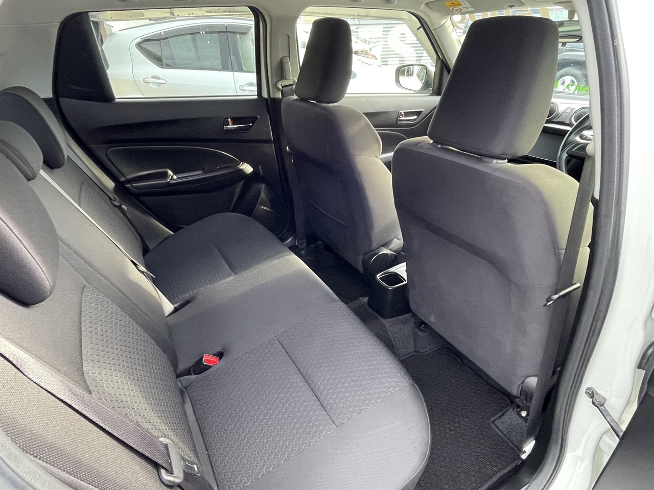 2020 Suzuki Swift