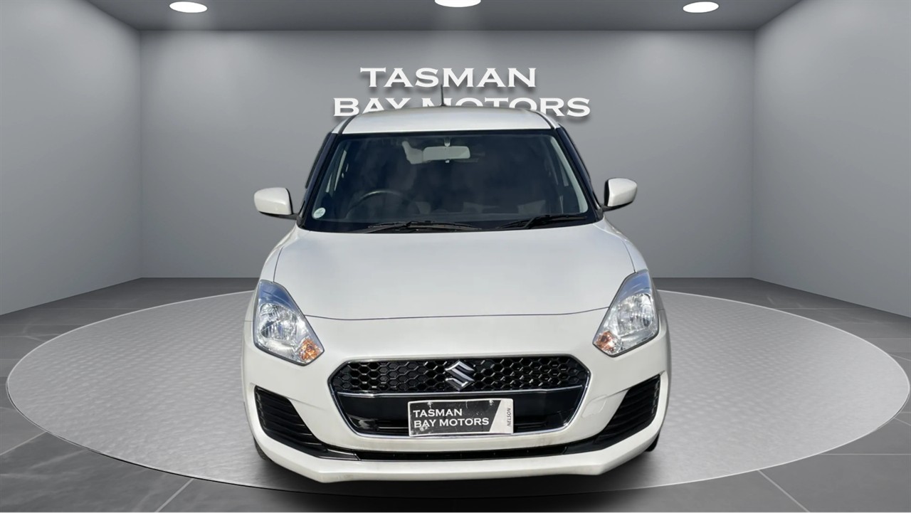 2020 Suzuki Swift