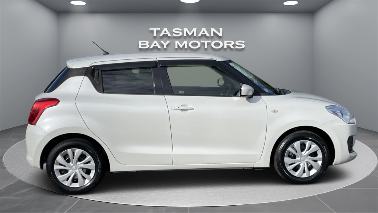 2020 Suzuki Swift