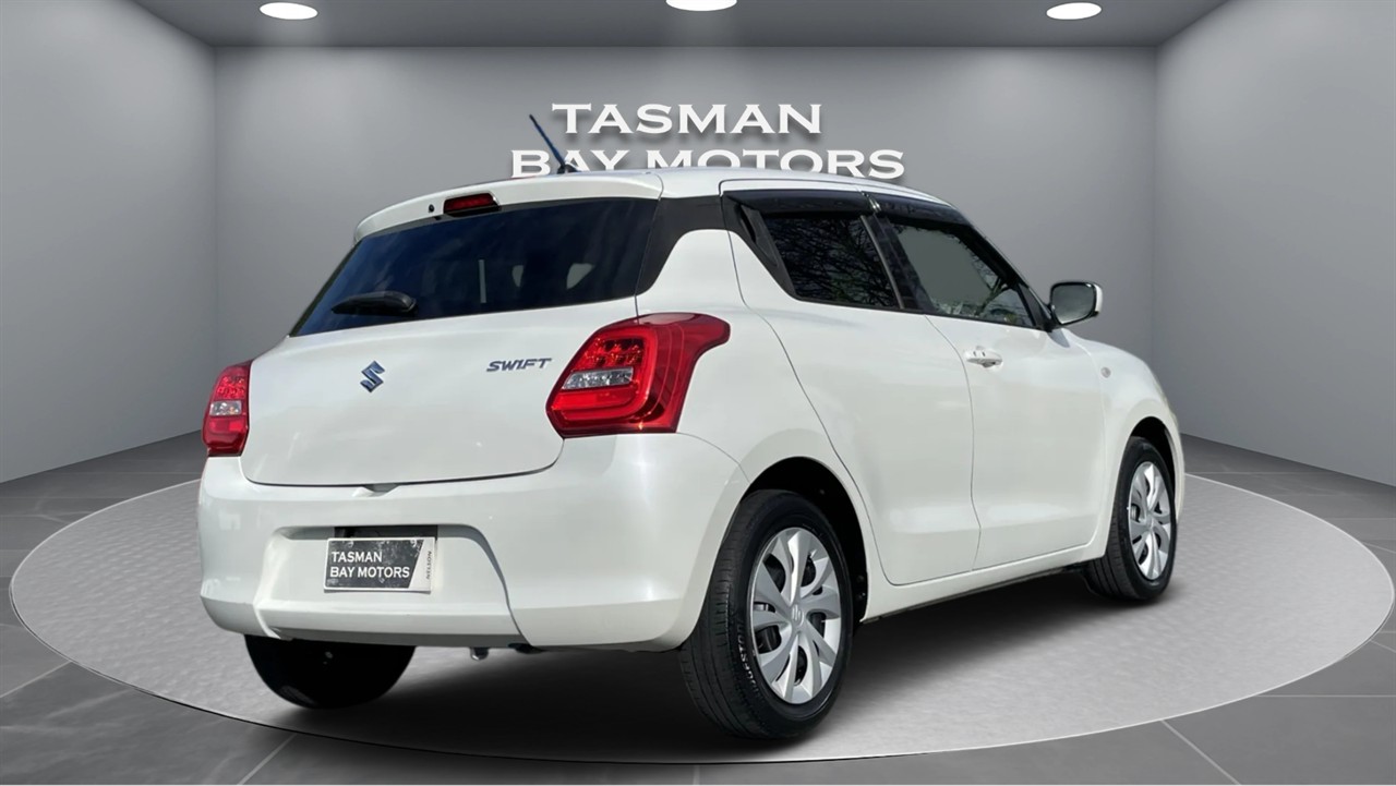 2020 Suzuki Swift