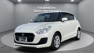 2020 Suzuki Swift - Thumbnail