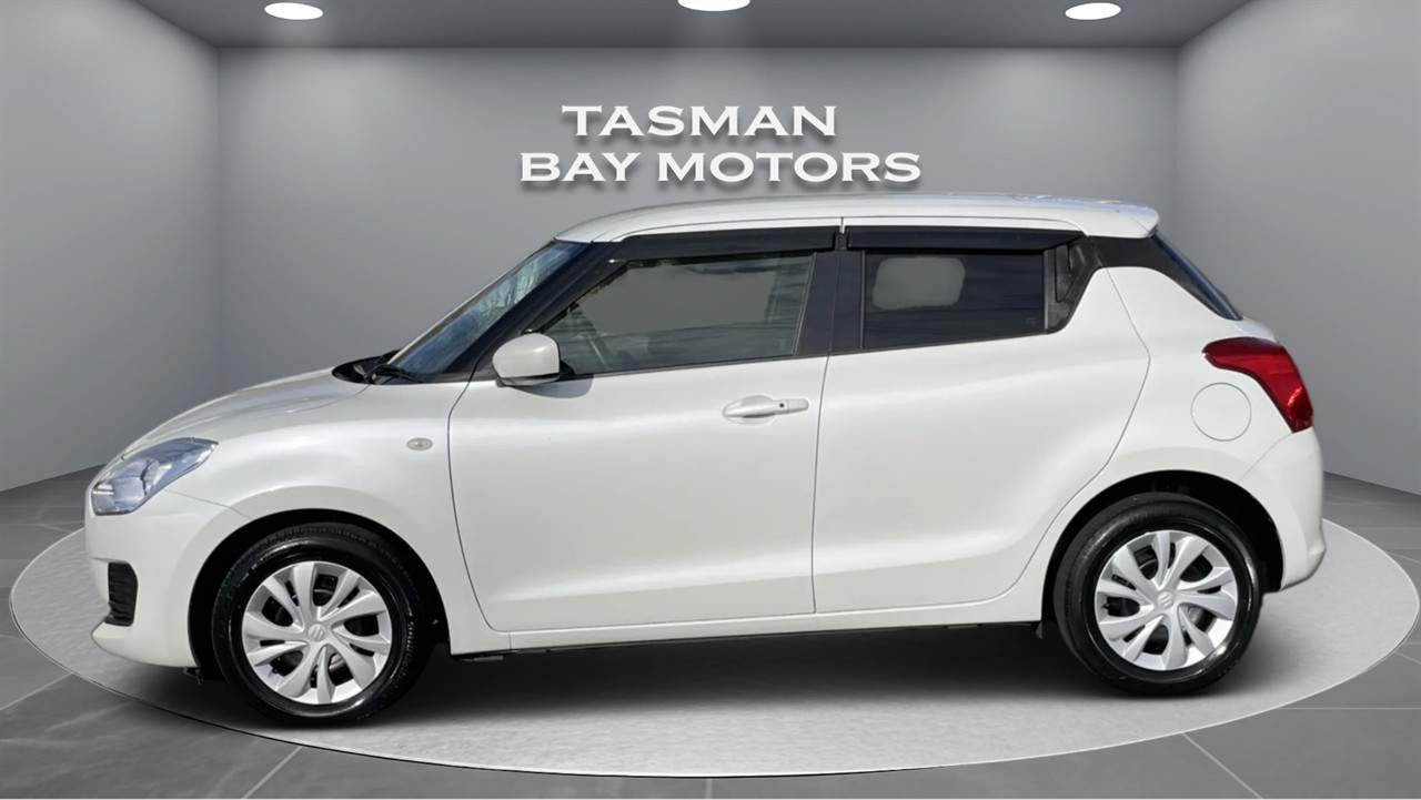 2020 Suzuki Swift