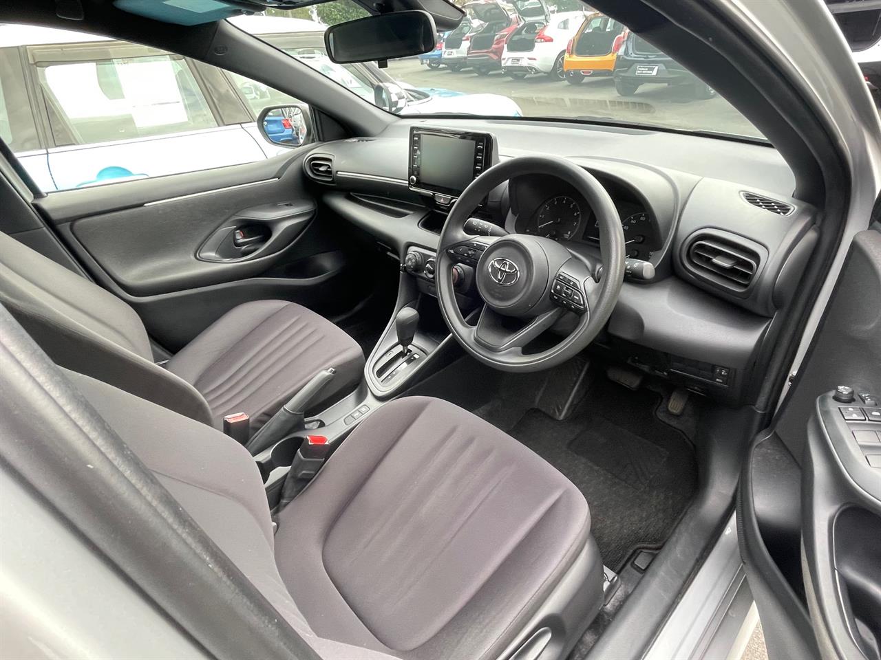 2020 Toyota Yaris