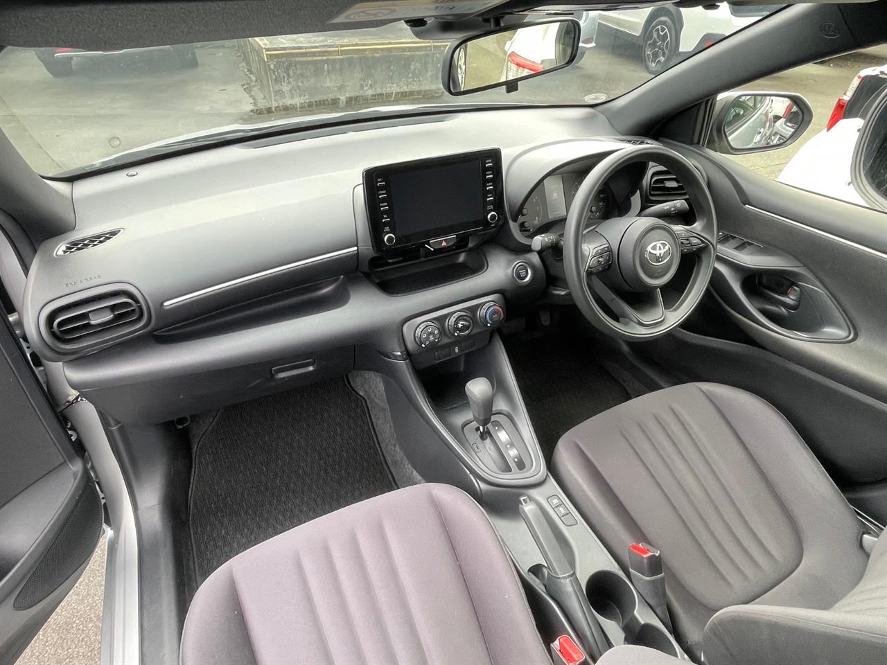 2020 Toyota Yaris