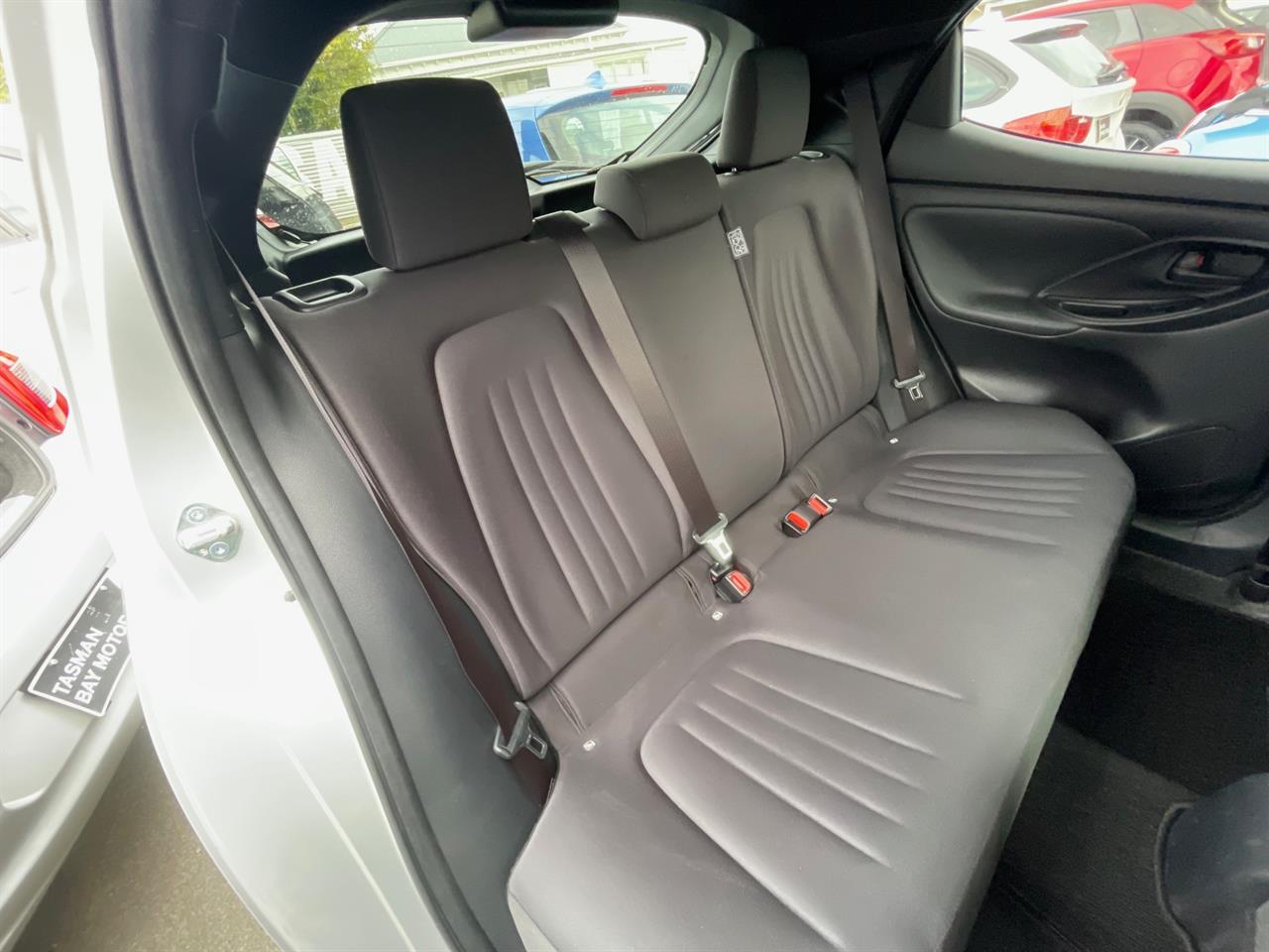 2020 Toyota Yaris