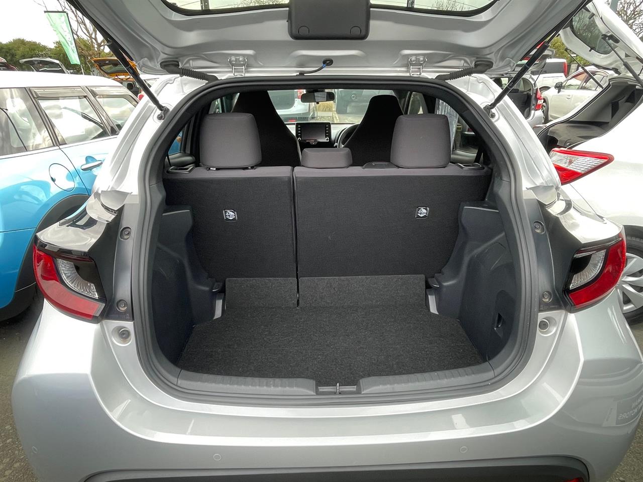 2020 Toyota Yaris