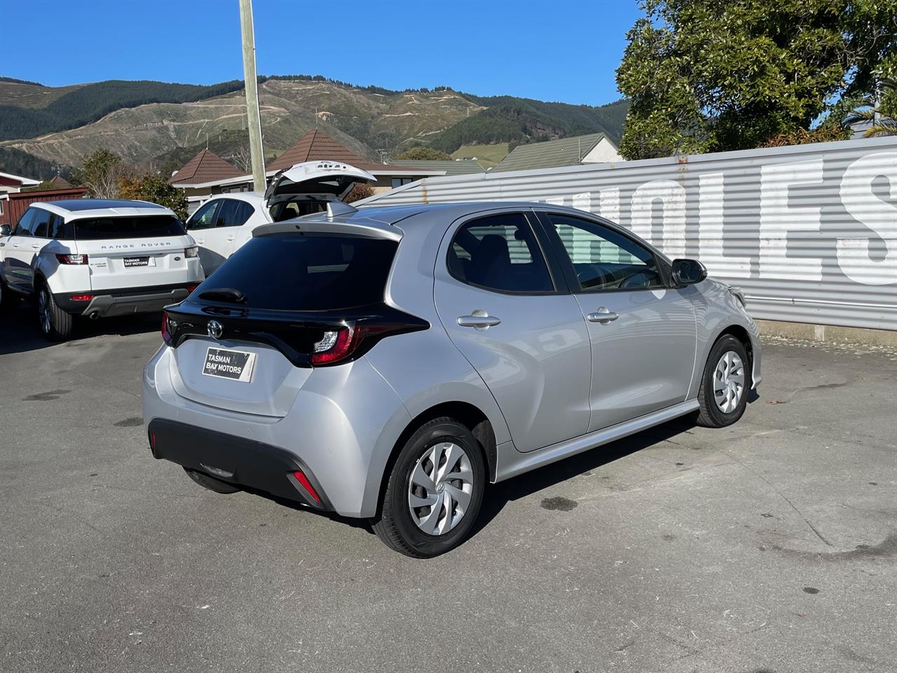 2020 Toyota Yaris