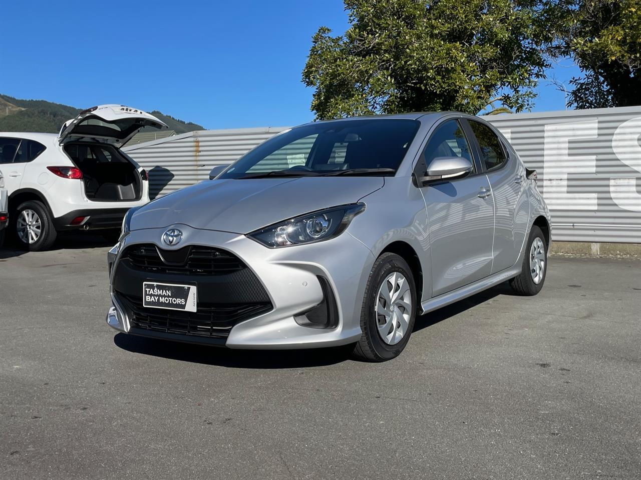 2020 Toyota Yaris