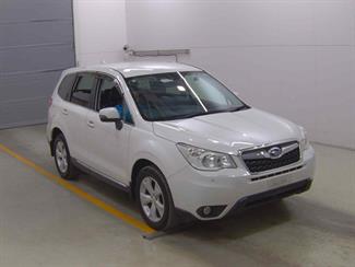 2015 Subaru Forester - Thumbnail