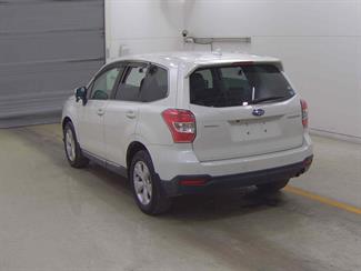 2015 Subaru Forester - Thumbnail