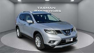 2015 Nissan X-Trail