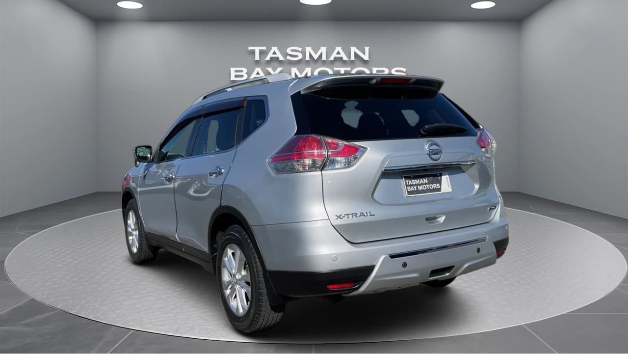 2015 Nissan X-Trail