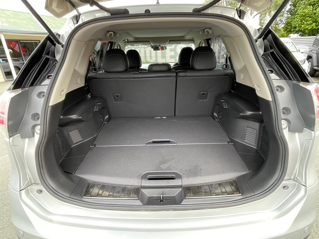 2015 Nissan X-Trail
